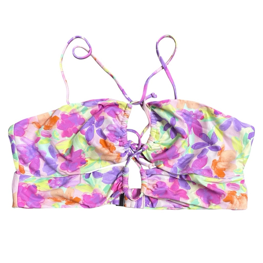 For Love and Lemons Cydney Brazilian Thong Swim Set - Picture 4 of 9
